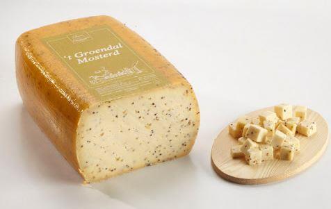 Groendal mosterd 5kg