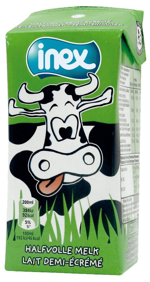 Inex half volle 24x0,2L brik