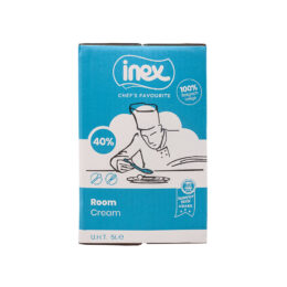 Inex room 40%  5liter BIB