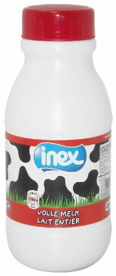 Inex volle schroef 6x1/2