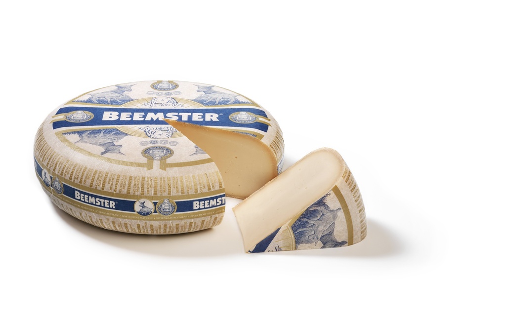 Beemster Geitekaas 1/4 bol