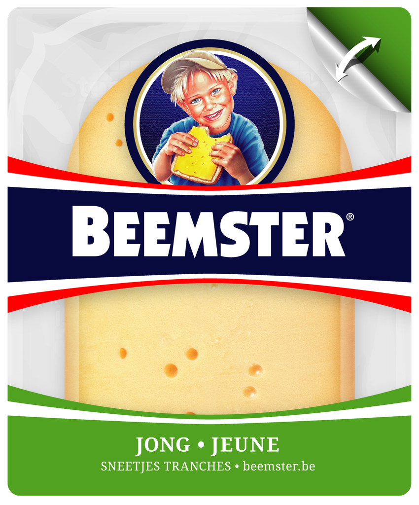 Beemster jong Horeca 8x1kg