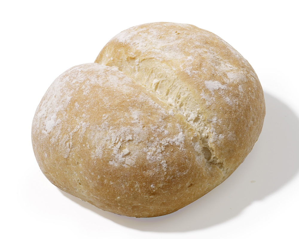 La Lorraine boerepistolet wit 75st