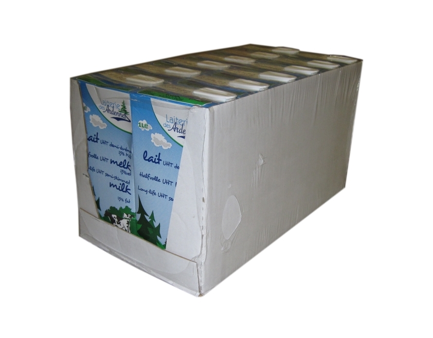 Laiterie des Ardennes half volle 12x1brik recap