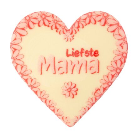 Leman 10810 hartje liefste mama 7,5cm