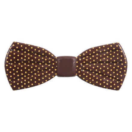 Leman 11012 strik met stippen