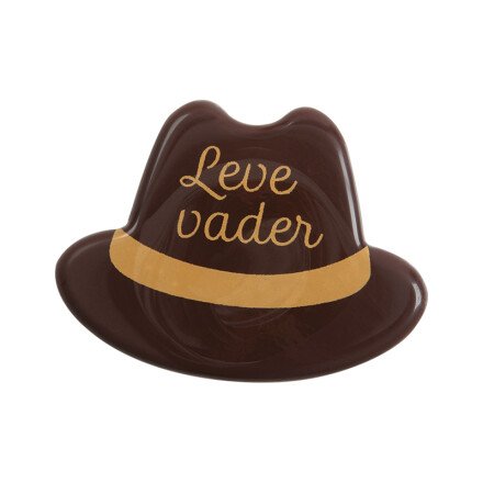 Leman 11029 Hoed leve papa 75st