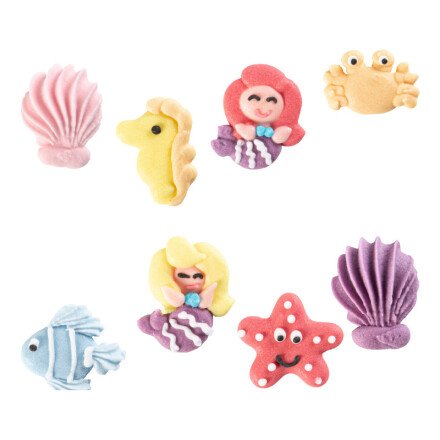 Leman 51536 Zeemeermin 120st