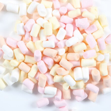 Leman 57468 mini marshmallow 1kg