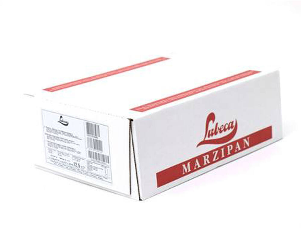 Lubeca Marsepein 40/60 12,5kg