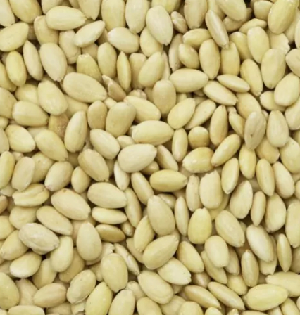 Lubeca geheel amandel 5kg