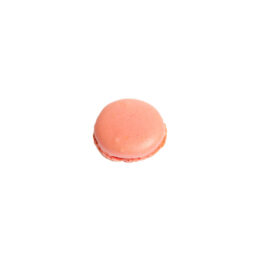 Macaron de paris aardbei 35mm poppies